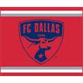 FC Dallas 60" x 50" All-Star Collection Blanket / Throw