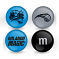 Orlando Magic Custom Printed NBA M&M's With Team Logo