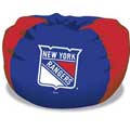 New York Rangers Bean Bag