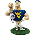 West Virginia Mountaineers NCAA College Rivalry Mascot Figurine