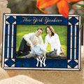 New York Yankees MLB 6.5" x 9" Horizontal Art-Glass Frame