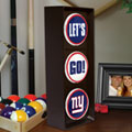 New York Giants NFL Stop Light Table Lamp