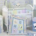 Snoopy & Family 6-Piece Crib Set