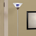 Kansas State Wildcats NCAA College Torchiere Floor Lamp