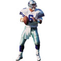 Troy Aikman Fathead NFL Wall Graphic