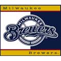Milwaukee Brewers 60" x 50" All-Star Collection Blanket / Throw