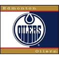 Edmonton Oilers 60" x 50" All-Star Collection Blanket / Throw