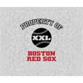 Boston Red Sox 58" x 48" "Property Of" Blanket / Throw