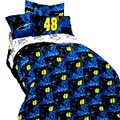 Jimmie Johnson #48 Twin Size Comforter