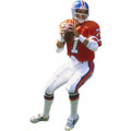 John Elway Fathead NFL Wall Graphic