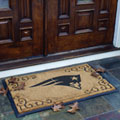 New England Patriots NFL Rectangular Outdoor Door Mat