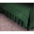 Michigan State Spartans Locker Room Bed Skirt