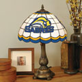 Buffalo Sabres NHL Stained Glass Tiffany Table Lamp