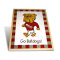 Mississippi State University Wooden Puzzle