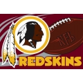 Washington Redskins NFL 20" x 30" Tufted Rug