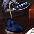 Dallas Cowboys NFL LED Desk Lamp