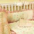 Petit Moi Duvet Crib Bumpers