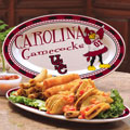 South Carolina Gamecocks NCAA College 12" Ceramic Oval Platter