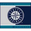 Seattle Mariners 60" x 50" All-Star Collection Blanket / Throw