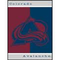 Colorado Avalanche 60" x 80" All-Star Collection Blanket / Throw