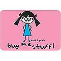 Buy Me Stuff Rug (31" x 26")