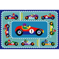 Vroom Rug (39" x 58")