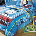 Thomas and Friends Full Bedskirt