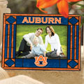 Auburn Tigers NCAA College 6.5" x 9" Horizontal Art-Glass Frame