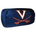Virginia Cavaliers NCAA College 14" x 8" Beaded Spandex Bolster Pillow