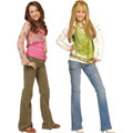 Hannah Montana Club Fathead Disney Wall Graphic