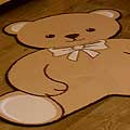 Dream Teddy Rug 29" x 35"