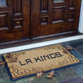 Los Angeles Kings NHL Rectangular Outdoor Door Mat