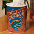 Florida Gators NCAA College Office Waste Basket