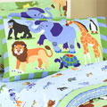 Wild Animals Pillowcase
