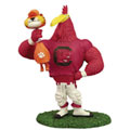 South Carolina Gamecocks NCAA College Rivalry Mascot Figurine