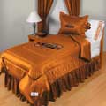 Oklahoma State Cowboys Locker Room Comforter / Sheet Set