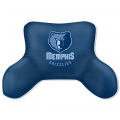 Memphis Grizzlies NBA 20" x 12" Cotton Duck Bed Rest
