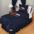 Denver Broncos Locker Room Comforter / Sheet Set