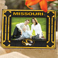 Missouri Tigers NCAA College 6.5" x 9" Horizontal Art-Glass Frame