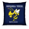 Georgia Tech Yellowjackets 18" Toss Pillow