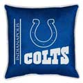 Indianapolis Colts Side Lines Toss Pillow