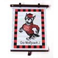 North Carolina State Sunshade