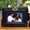 Michigan Wolverines NCAA College 8" x 10" Black Horizontal Picture Frame