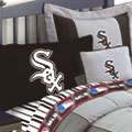 Chicago White Sox Full Size Sheets Set