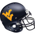 West Virginia Helmet Fathead NCAA Wall Graphic