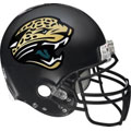 Jacksonville Jaguars Helmet Fathead NFL Wall Graphic