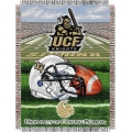 Central Florida Knights NCAA College "Home Field Advantage" 48"x 60" Tapestry Throw
