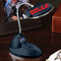 Buffalo Bills NFL LED Desk Lamp
