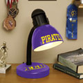 East Carolina Pirates NCAA College Desk Lamp