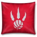 Toronto Raptors NBA 18" x 18" Cotton Duck Toss Pillow